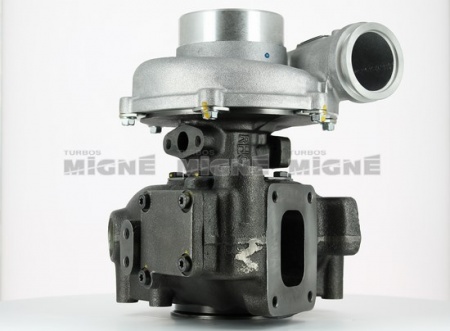 Turbo neuf comprenant :