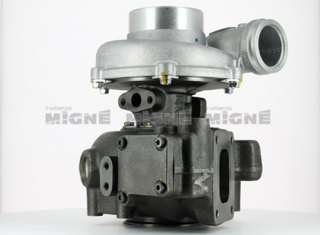 Turbo neuf comprenant :