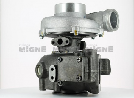 Turbo neuf comprenant :