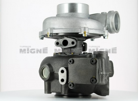 Turbo neuf comprenant :