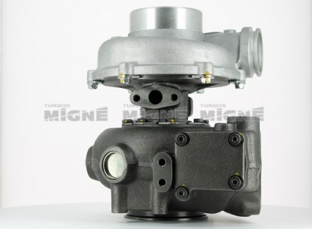 Turbo neuf comprenant :