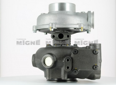 Turbo neuf comprenant :