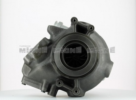 Turbo neuf comprenant :