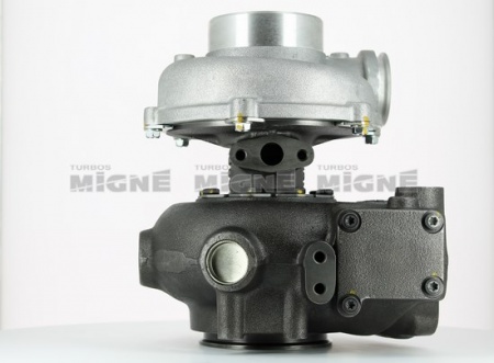 Turbo neuf comprenant :