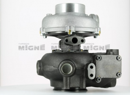 Turbo neuf comprenant :