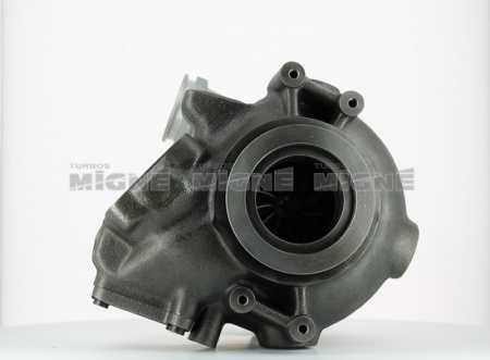 Turbo neuf comprenant :