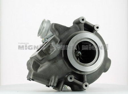 Turbo neuf comprenant :