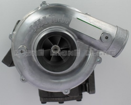 Turbo neuf comprenant :