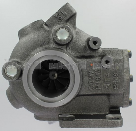 Turbo neuf comprenant :