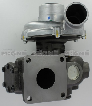 Turbo neuf comprenant :