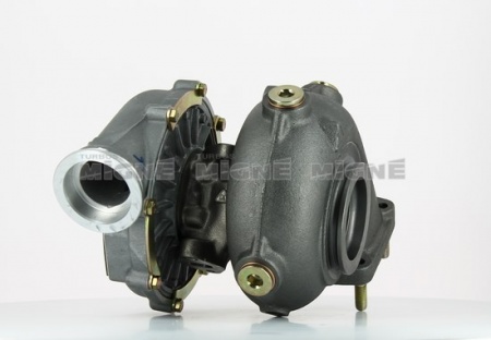 Turbo neuf comprenant :