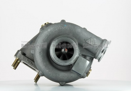 Turbo neuf comprenant :