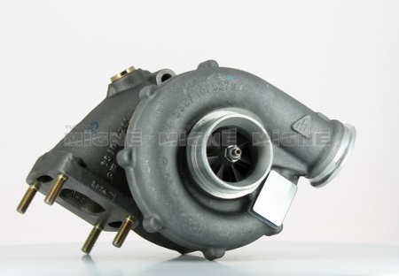 Turbo neuf comprenant :