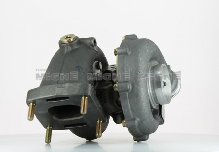 Turbo neuf comprenant :