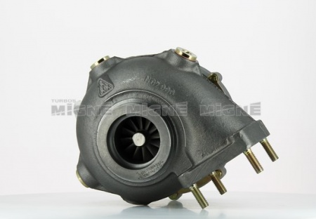 Turbo neuf comprenant :