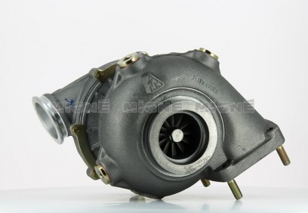 Turbo neuf comprenant :