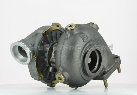 Turbo neuf comprenant :