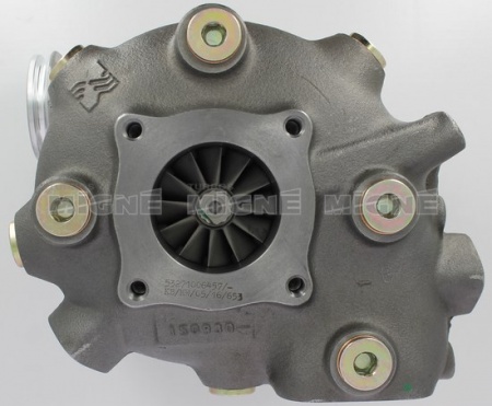 Turbo neuf comprenant :