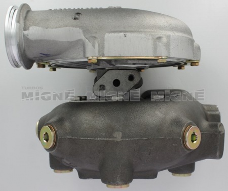 Turbo neuf comprenant :