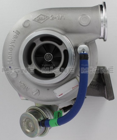 Turbo neuf comprenant :