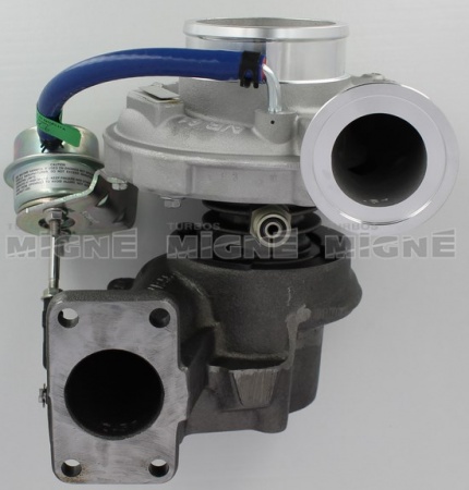 Turbo neuf comprenant :