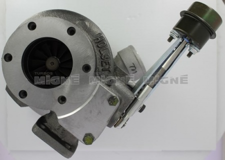 Turbo neuf comprenant :