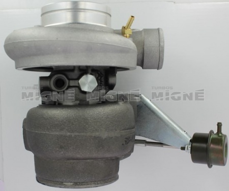 Turbo neuf comprenant :