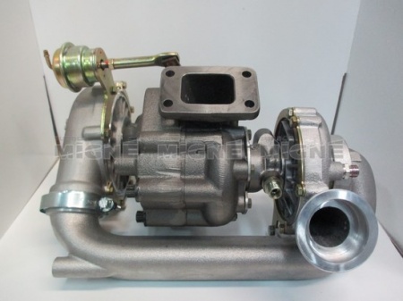 Turbo neuf comprenant :