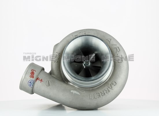 Turbo neuf comprenant :