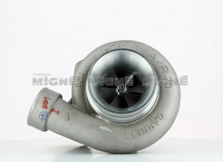 Turbo neuf comprenant :