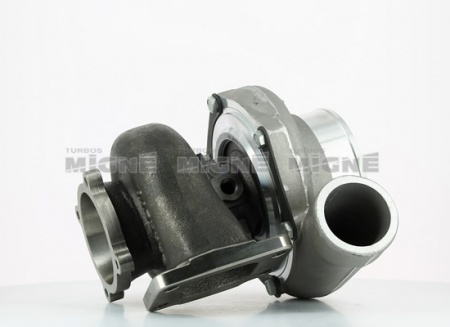 Turbo neuf comprenant :