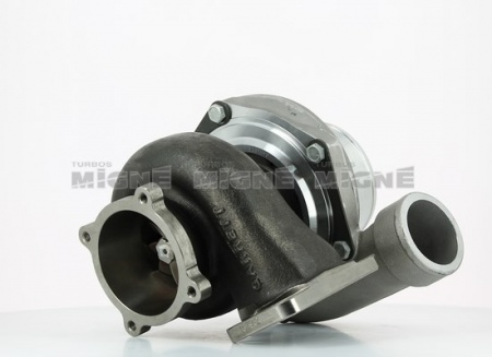 Turbo neuf comprenant :