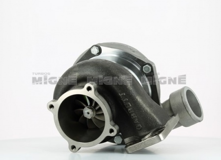 Turbo neuf comprenant :