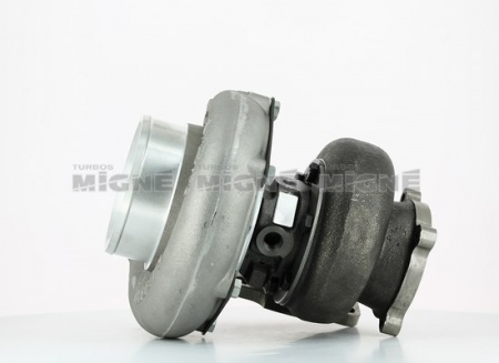 Turbo neuf comprenant :