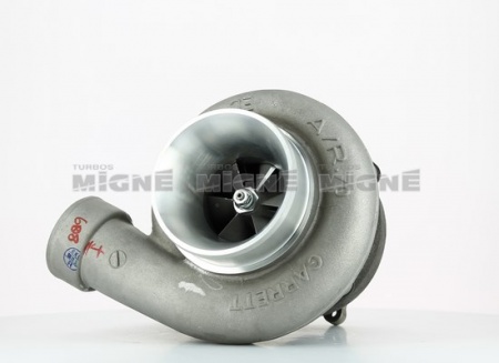 Turbo neuf comprenant :