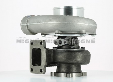 Turbo neuf comprenant :