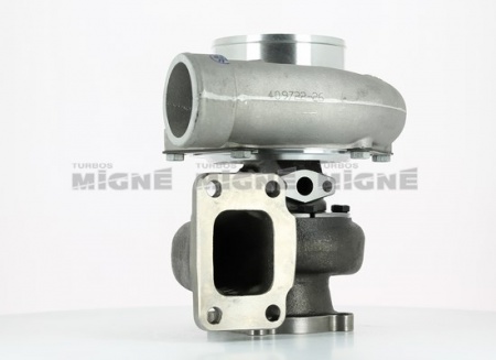 Turbo neuf comprenant :