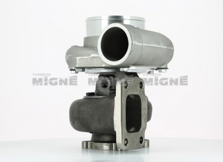 Turbo neuf comprenant :