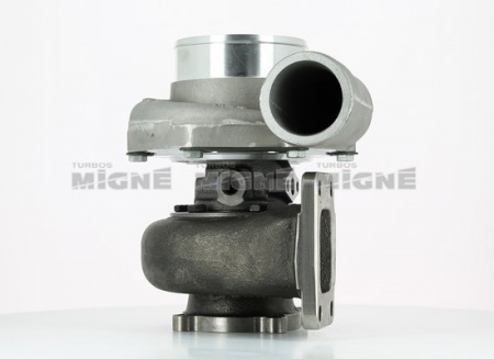 Turbo neuf comprenant :