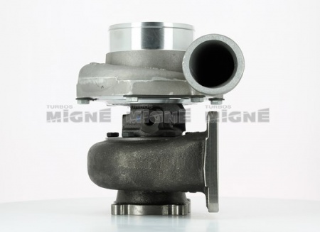 Turbo neuf comprenant :