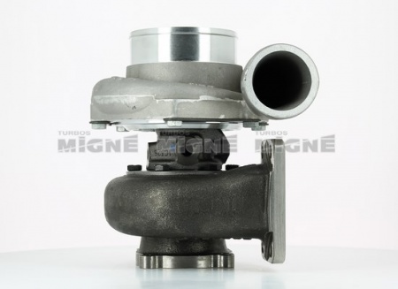 Turbo neuf comprenant :