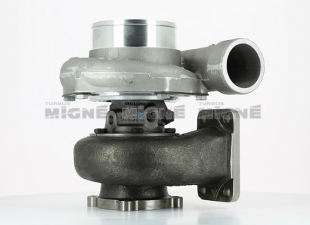 Turbo neuf comprenant :