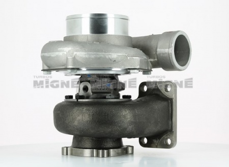 Turbo neuf comprenant :