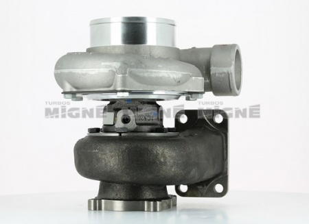 Turbo neuf comprenant :