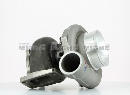 Turbo neuf comprenant :