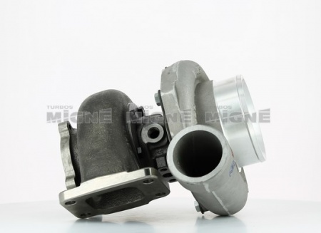 Turbo neuf comprenant :