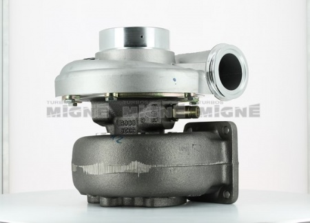 Turbo neuf comprenant :