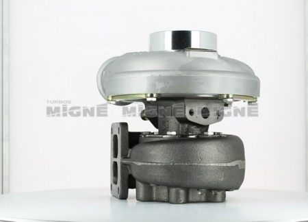 Turbo neuf comprenant :