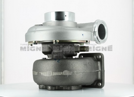 Turbo neuf comprenant :