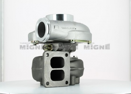 Turbo neuf comprenant :